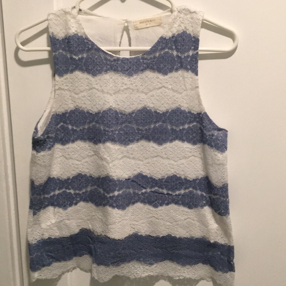 Sophie Rue shirt